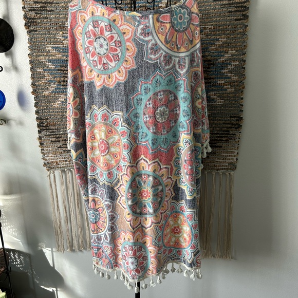 Elsie & Zoey Boho Swimsuit Cover - Picture 5 of 10